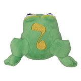 5" Frog Finger Puppet (Artist: Bill Helin)