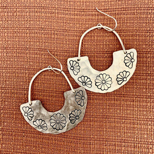 Flora III Earrings