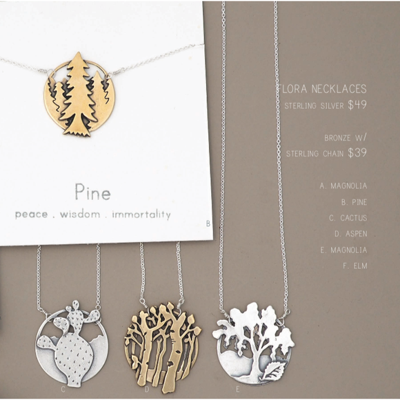 Flora Necklace