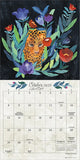 Flora & Fauna 2023 Wall Calendar