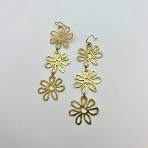 Flower Power Earrings