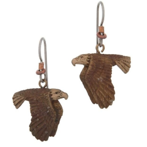 Cavin Richie - Flying Eagle Earrings