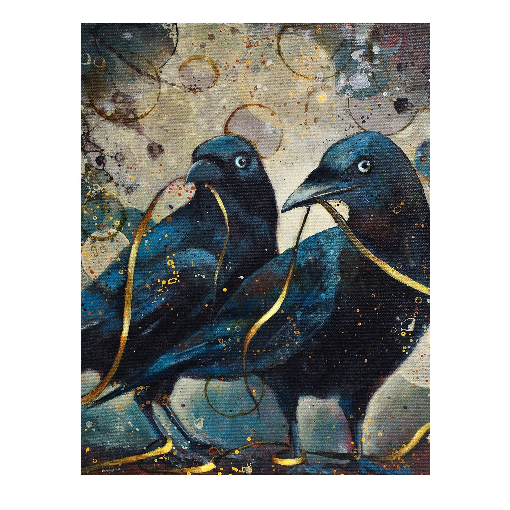 Focus | Greeting Card