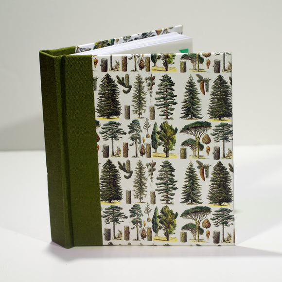 Small Blank Book by Helen J. Hecker