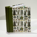 Small Blank Book by Helen J. Hecker