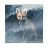 Forest Fox Art