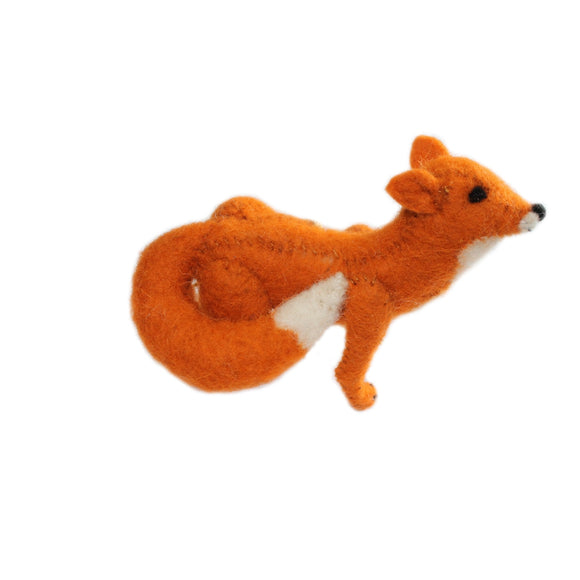 Fox Ornament
