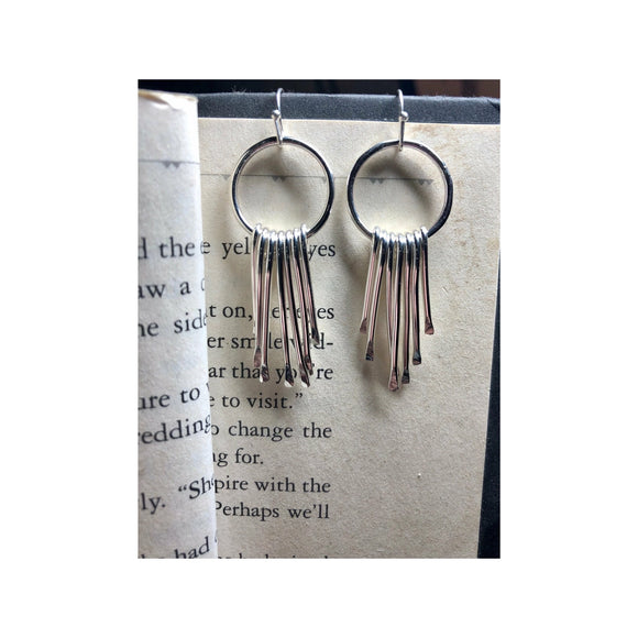 Fringe Earrings