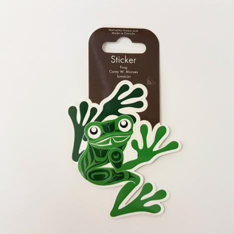 Native Element Stickers