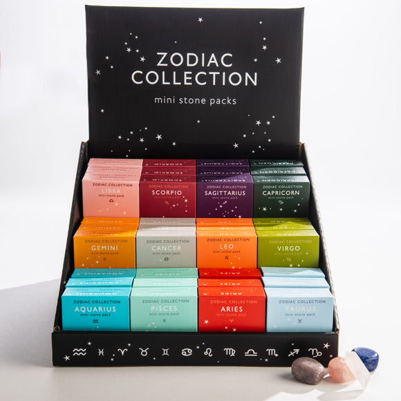 Zodiac Collection (Mini Stone Pack)