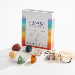 Chakra Stone Pack