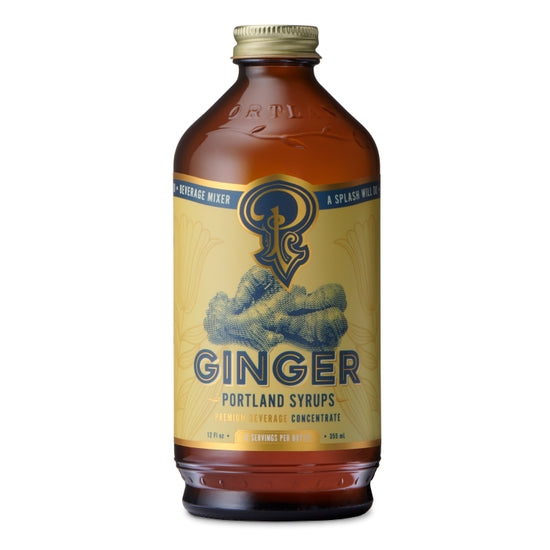 Ginger Syrup