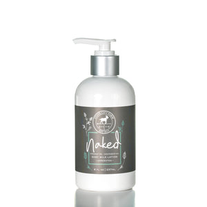 Naked Goat Milk Lotion