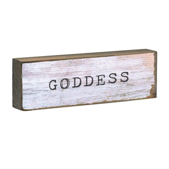 Goddess - Small Timber Bit