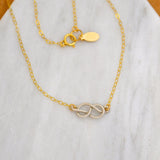 Sailor's Knot Necklace