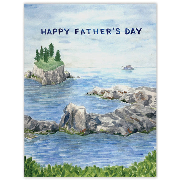 Happy Father's Day by Yardia
