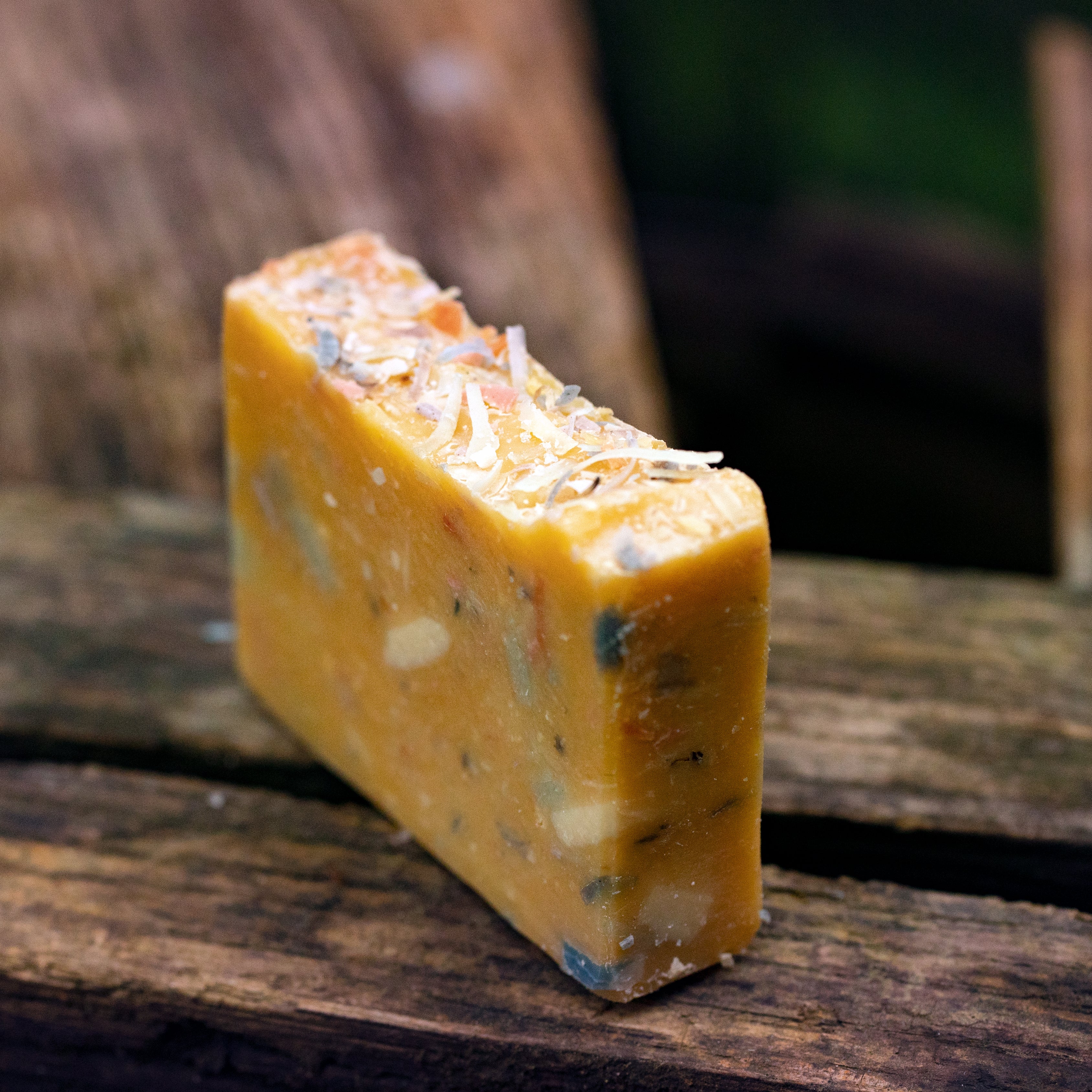 HAVE YOUR CAKE olive oil soap