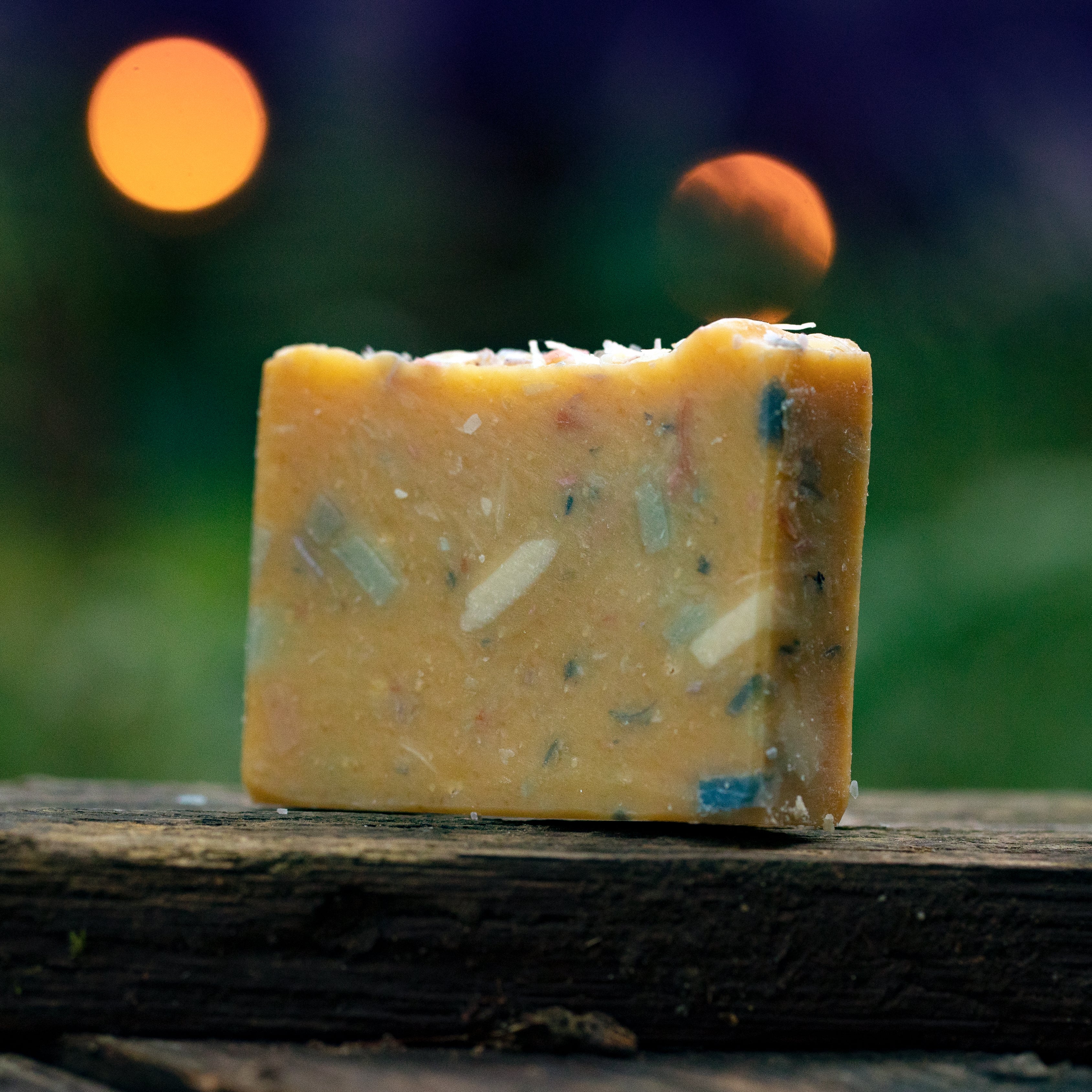 HAVE YOUR CAKE olive oil soap
