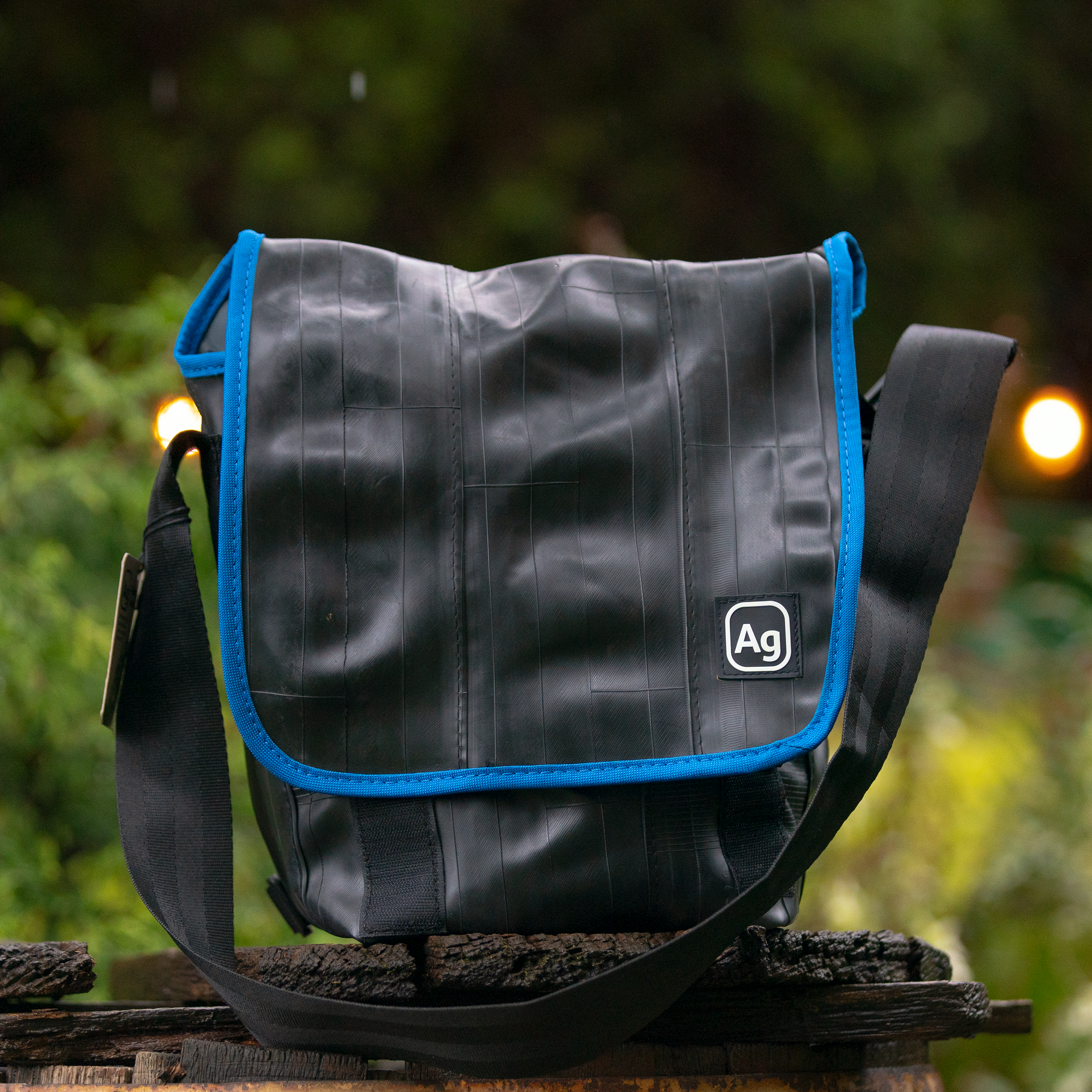 Haversack Satchel by Alchemy Goods