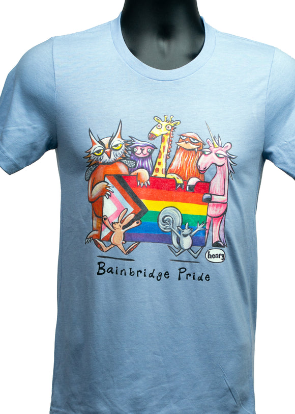 Henry Bainbridge Pride T-Shirt