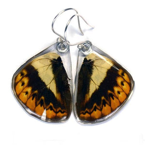 Herminia Glider Butterfly Earrings
