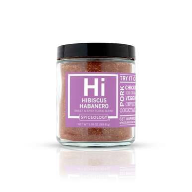 Hibiscus Habanero | Glass Jar