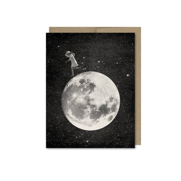 High Jump Card
