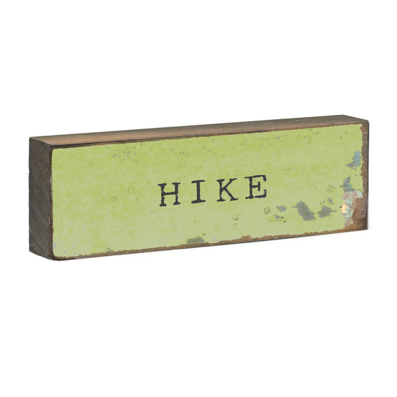 Hike - Small Timber Bit