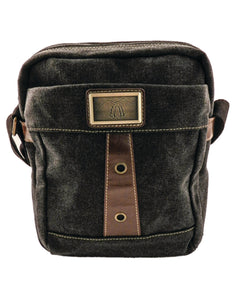 Charcoal Hip Bag 3966