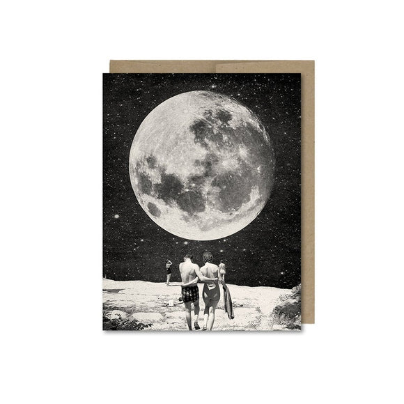 Honeymoon Card