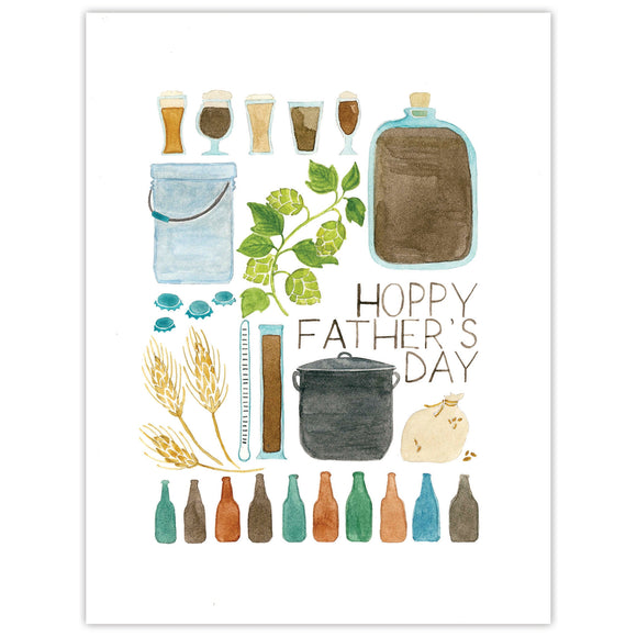 Hoppy Father's Day by Yardia
