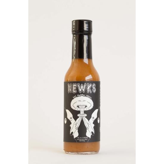 Newks Hot Pepper Sauce