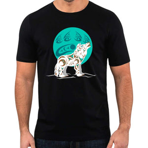 "Howling Wolf" T-Shirt