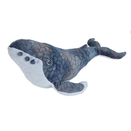 Humpback Whale Stuffed Animal