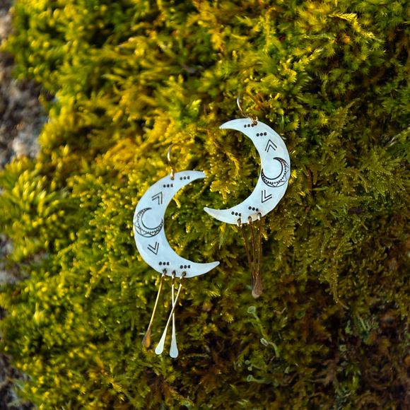 Hunter Earrings