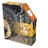 I Am Bear 550 Piece Puzzle by Madd Capp