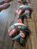 Northwest Totemic Ornaments