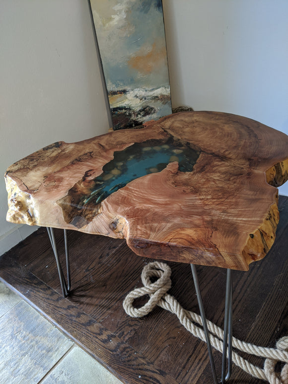 Live Edge Table (Smaller)