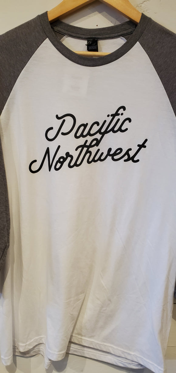 Long Sleeve Pacific Northwest shirt