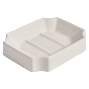 Ironstone Soap Dish