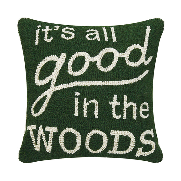 It's All Good Accent Pillow