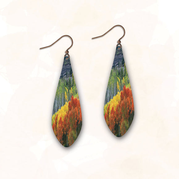 J04LE - DC Design Earrings