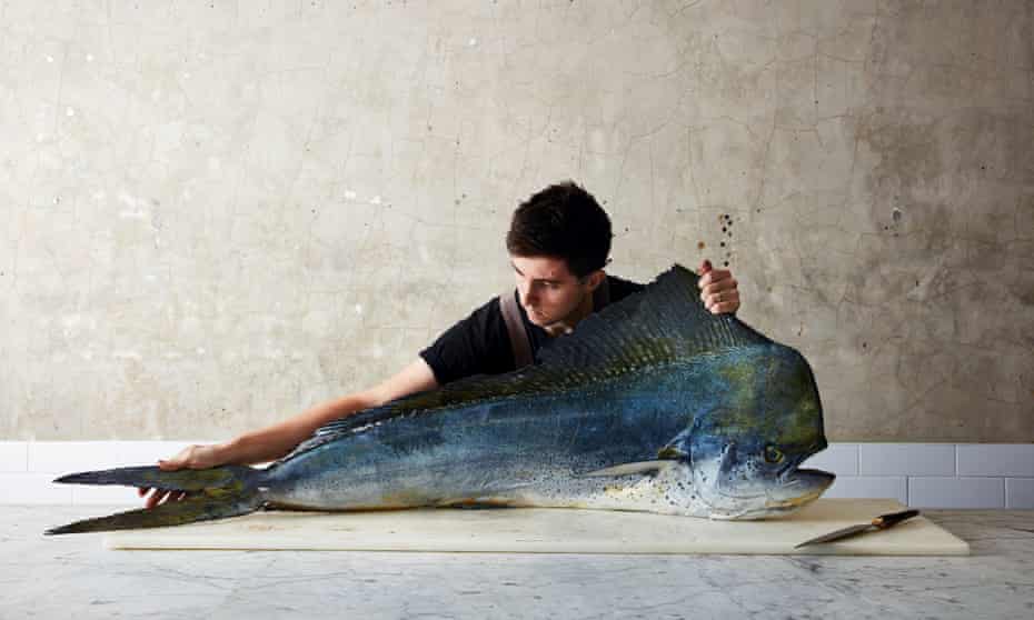 The Whole Fish by Josh Niland (PRE ORDER)