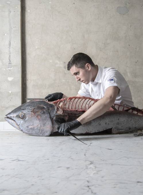 The Whole Fish by Josh Niland (PRE ORDER)