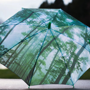 Kids Misty Woods Umbrella
