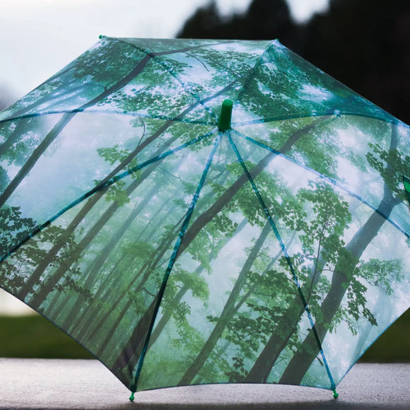 Kids Misty Woods Umbrella