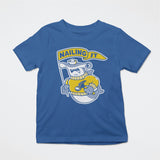 Nailing It T-Shirt (Kids)