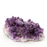 Large Amethyst Crystal Clusters - Druzy Clusters  Large
