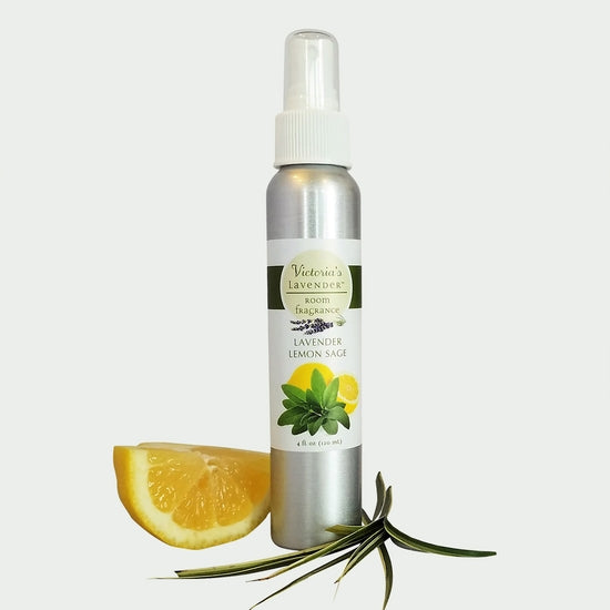 Home Fragrance - Lavender Lemonsage 4 oz