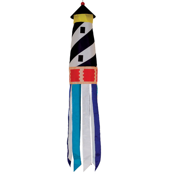 Lighthouse 3D Windsock